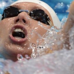 Девятикратная призерка олимпийских игр по плаванию завершила карьеру