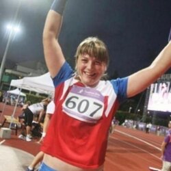Россиянка Наталья Тронева выиграла золотую медальI Летних юношеских. Олимпийские юношеские игры