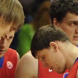 Баскетболисты российского ЦСКА (Москва) удачно стартовали в Евролиге