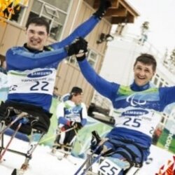 «Лаура» принимает первые международные паралимпийские соревнования