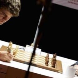 В Индии начинается матч за титул чемпиона мира по шахматам