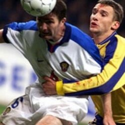 Романцев с болью вспоминает матч с Украиной в 1999-м году