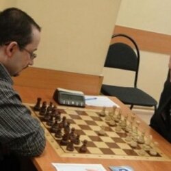 В Туле продолжается борьба за шахматную корону