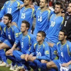 Спахич завершил карьеру в сборной Боснии