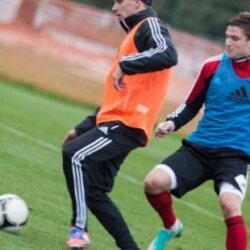 Футбольные сборные Беларуси в мае проведут серию спаррингов