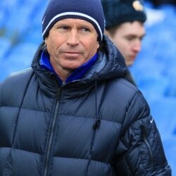 Евгений Перевертайло возглавил 'Балтику' в разгар прошлого сезона