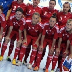 Женская сборная России уступила Бразилии со счетом 0:4 в стартовом. 