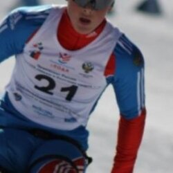 Омские спортсмены выступят на паралимпийских дистанциях по биатлону и лыжам