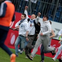 Зенит сделал официальное заявление о беспорядках на матче с Динамо. Андерлехт зенит