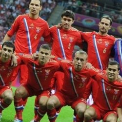 Сборная России по футболу не может вылететь из варшавского аэропорта