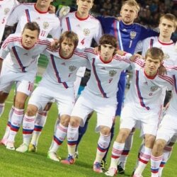 Состав молодежной сборной России на матчи с Чехией